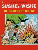 Suske en Wiske no 237 - De snikkende sirene
