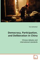 Democracy, Participation, and Deliberation in China