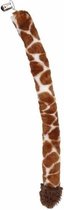 Pluche giraffe staart 50 cm