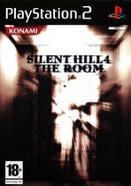 Silent Hill 4 The Room /PS2