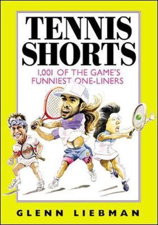 9780809230754 - Tennis Shorts