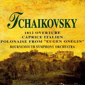Tchaikovsky: 1812 Overture; Caprice Italien; Polonaise from "Eugen Onegin"