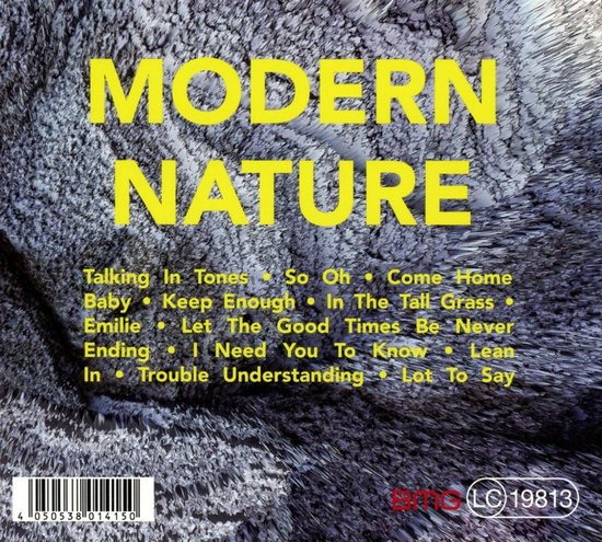 The Charlatans - Modern Nature Deluxe, The Charlatans | CD (album ...