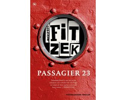 Omslag van Passagier 23