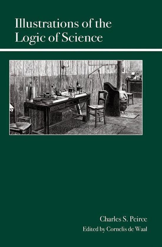 Illustrations of the Logic of Science - cover