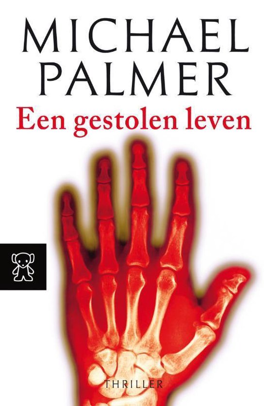 Cover van het boek 'Een gestolen leven'