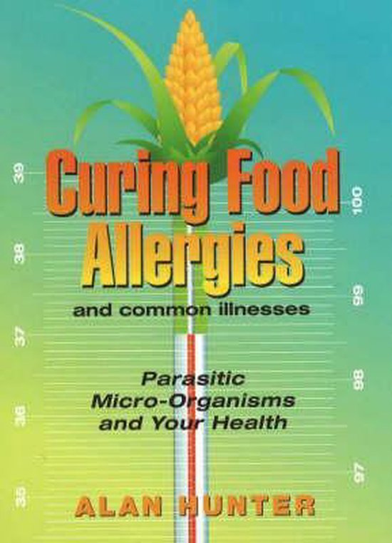 Curing Food Allergies - cover