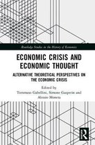 Routledge Studies in the History of Economics- Economic Crisis and Economic Thought