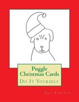 Puggle Christmas Cards