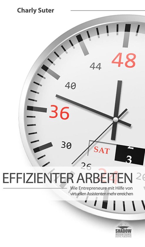 Effizienter Arbeiten - cover