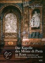 Scherner, A: Kapelle des Monte di Pietà in Rom