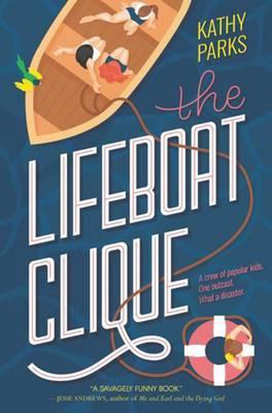 The Lifeboat Clique - cover