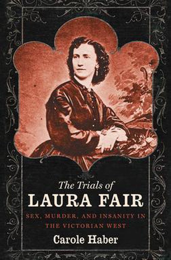 The Trials of Laura Fair - cover
