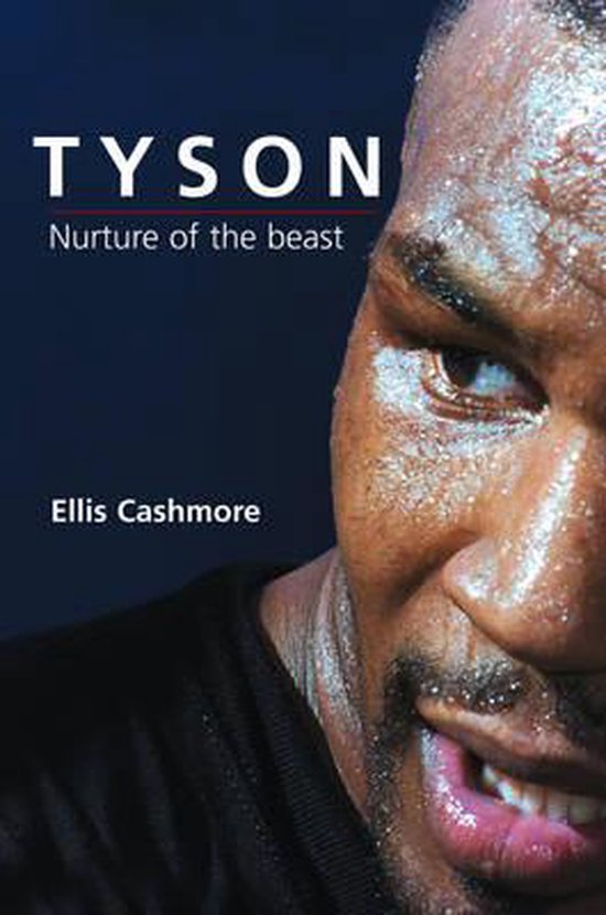 Mike Tyson Nurture Of The Beast - cover