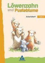 Löwenzahn und Pusteblume. Leselernbuch 1. Arbeitsheft. Neubearbeitung