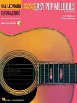 Even More Easy Pop Melodies - Second Edition (Book/CD)