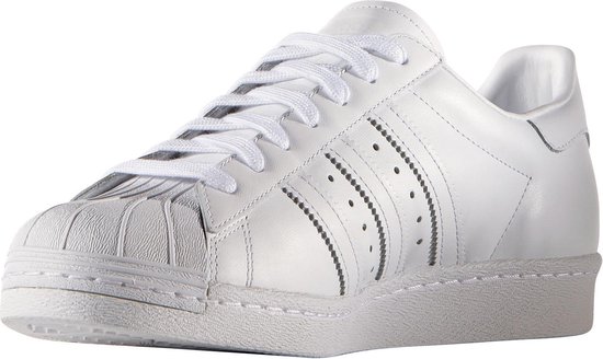 adidas Superstar 80s adidas 80s 36 Wit bol