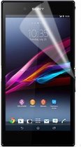 Sony Xperia Z1 screenprotector