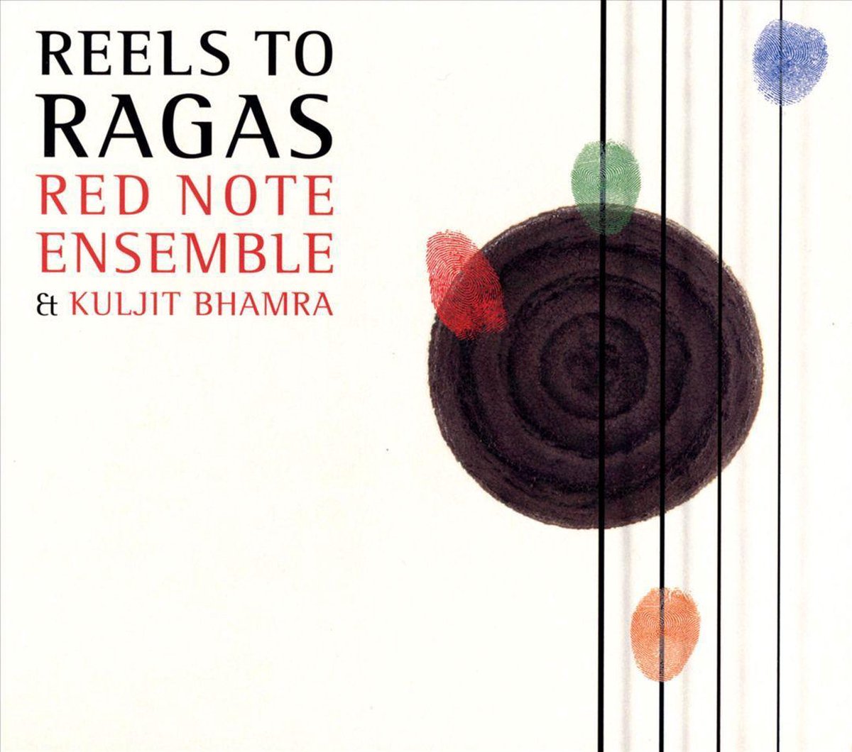 Bhamra Kuljit - Reels To Ragas