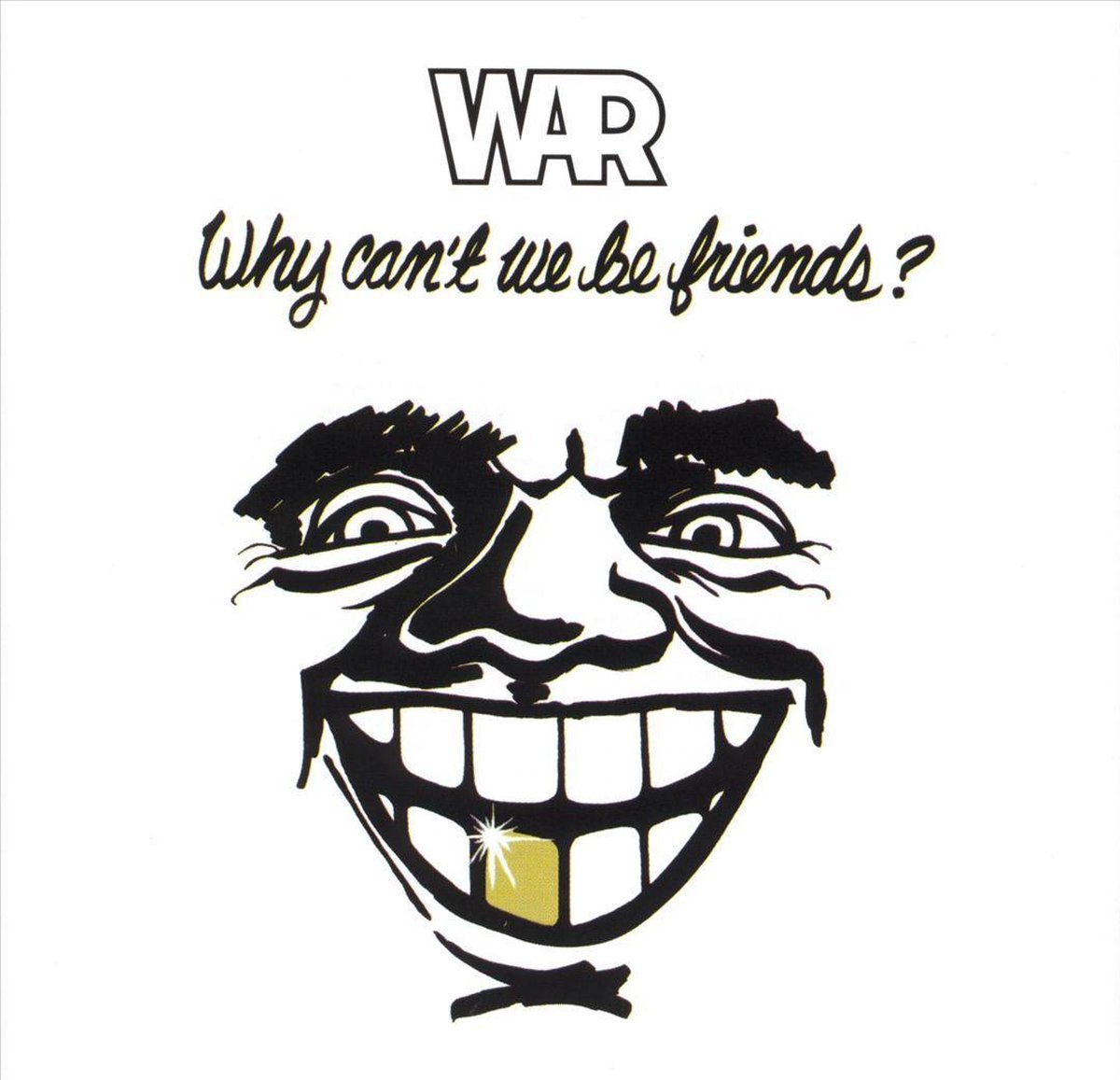 Why Can T We Be Friends War Cd Album Muziek Bol Com