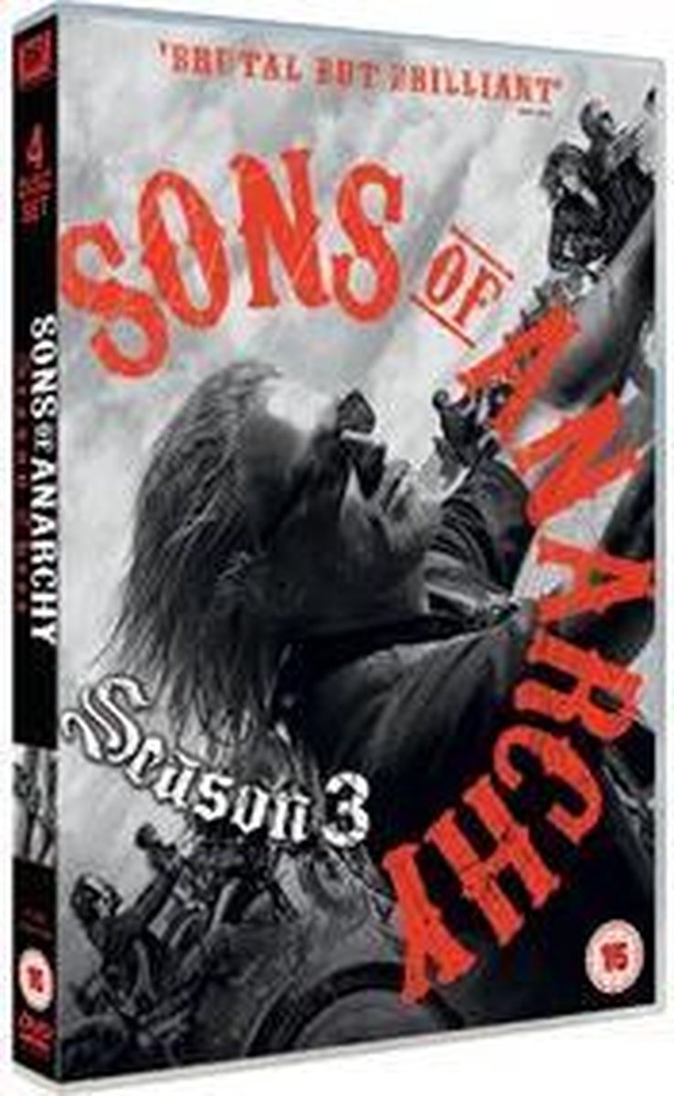 Sons Of Anarchy: S.3