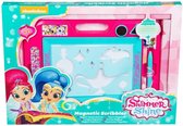 Nickelodeon Shimmer En Shine Magnetisch Tekenbord Roze