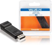 Valueline VLCB37915B kabeladapter/verloopstukje