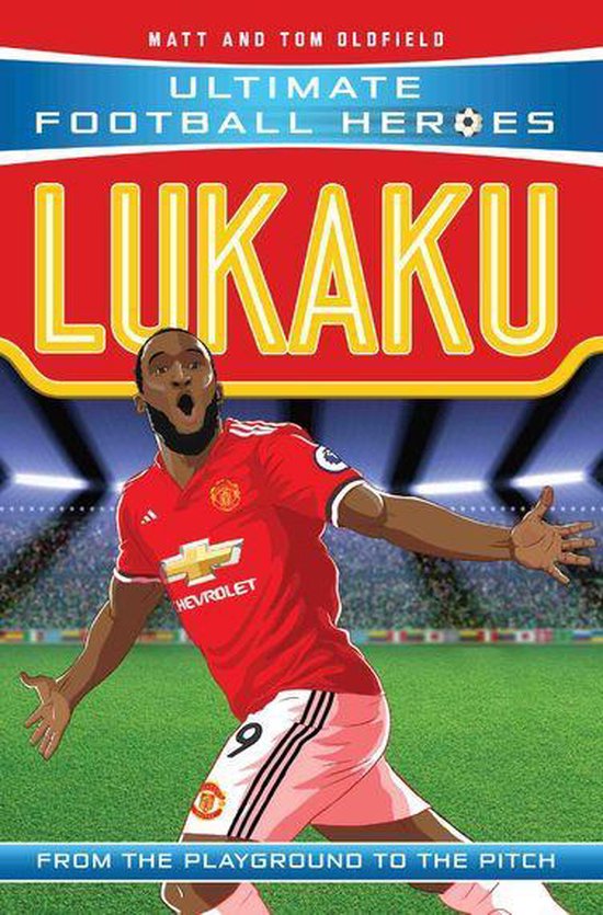 Ultimate Football Heroes 15 - Ultimate Football Heroes: Luka ... - cover