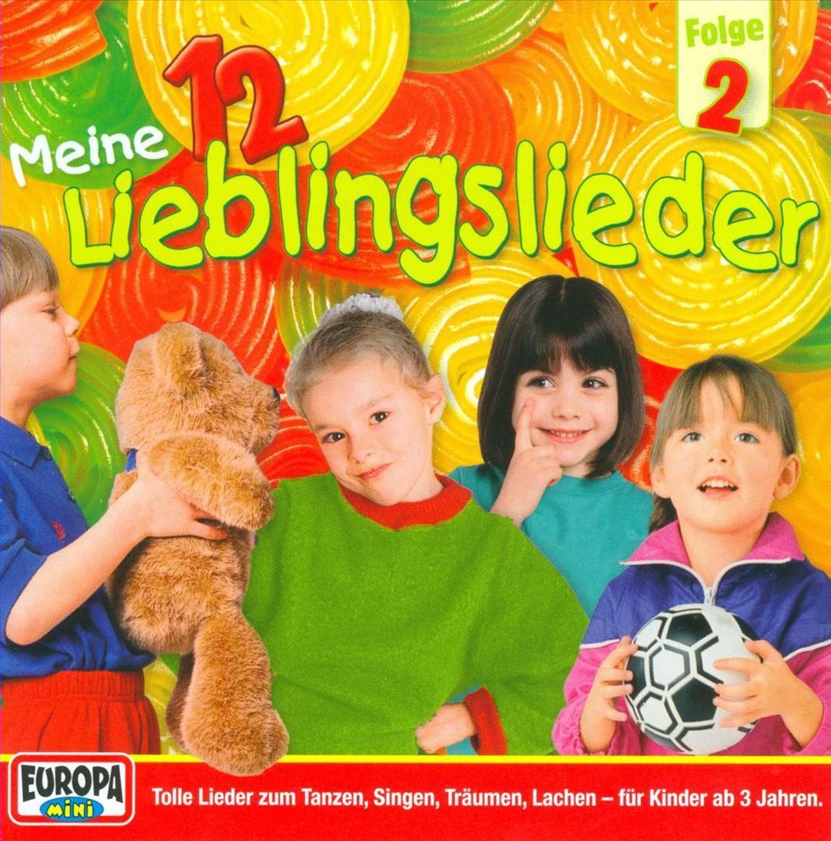 Meine Lieblingslieder, Vol. 2