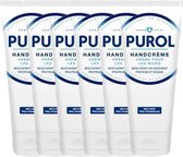 Purol Handcreme Panthenol Tube Voordeelverpakking