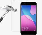 Tempered Glass / Glazen Screenprotector Huawei Y6 Pro 2017