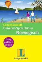 Langenscheidt Universal - Sprachführer Norwegisch