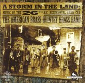 Various Artists - A Storm In The Land: Music Of The 26th N.C. Regimental Band (CD)