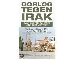 Oorlog tegen Irak