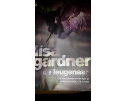 Omslag van De leugenaar