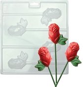 PME Candy & Chocolate Mould - Roses