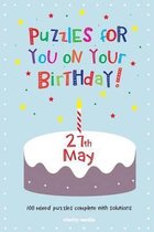 Puzzles for You on Your Birthday - 27th May