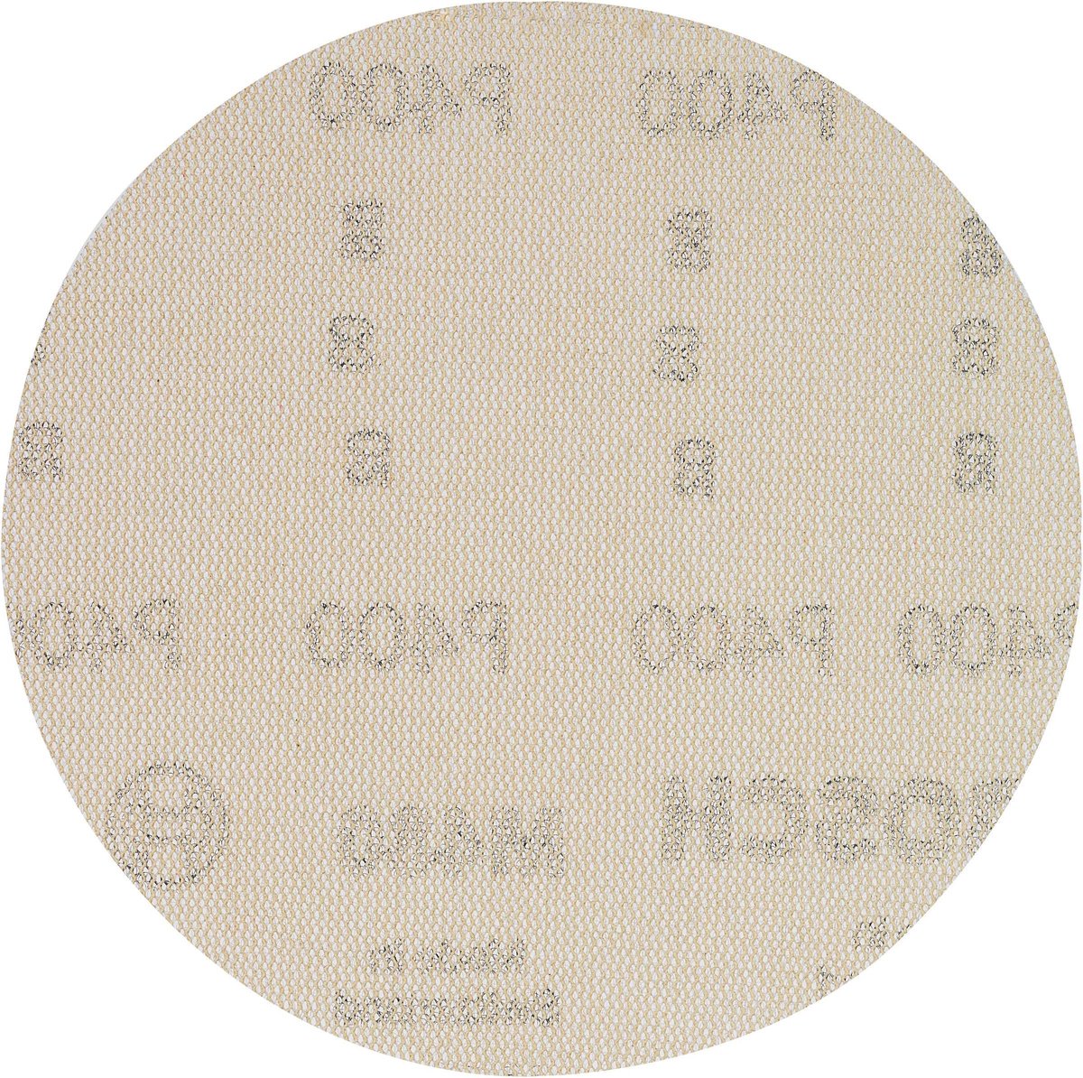 Bosch Accessories 2608621143 2608621143 Excenterschuurpapier Korrelgrootte 400 (Ø) 115 mm 5 stuk(s)
