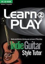 Learn 2 Play Guitar - Indie