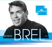 Jacques Brel - Talents Volume 2