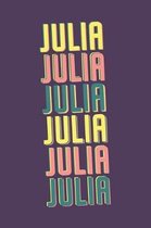 Julia Journal