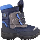 Rucanor Bente jr. - Snowboots - Kinderen - Maat 28 - Blauw