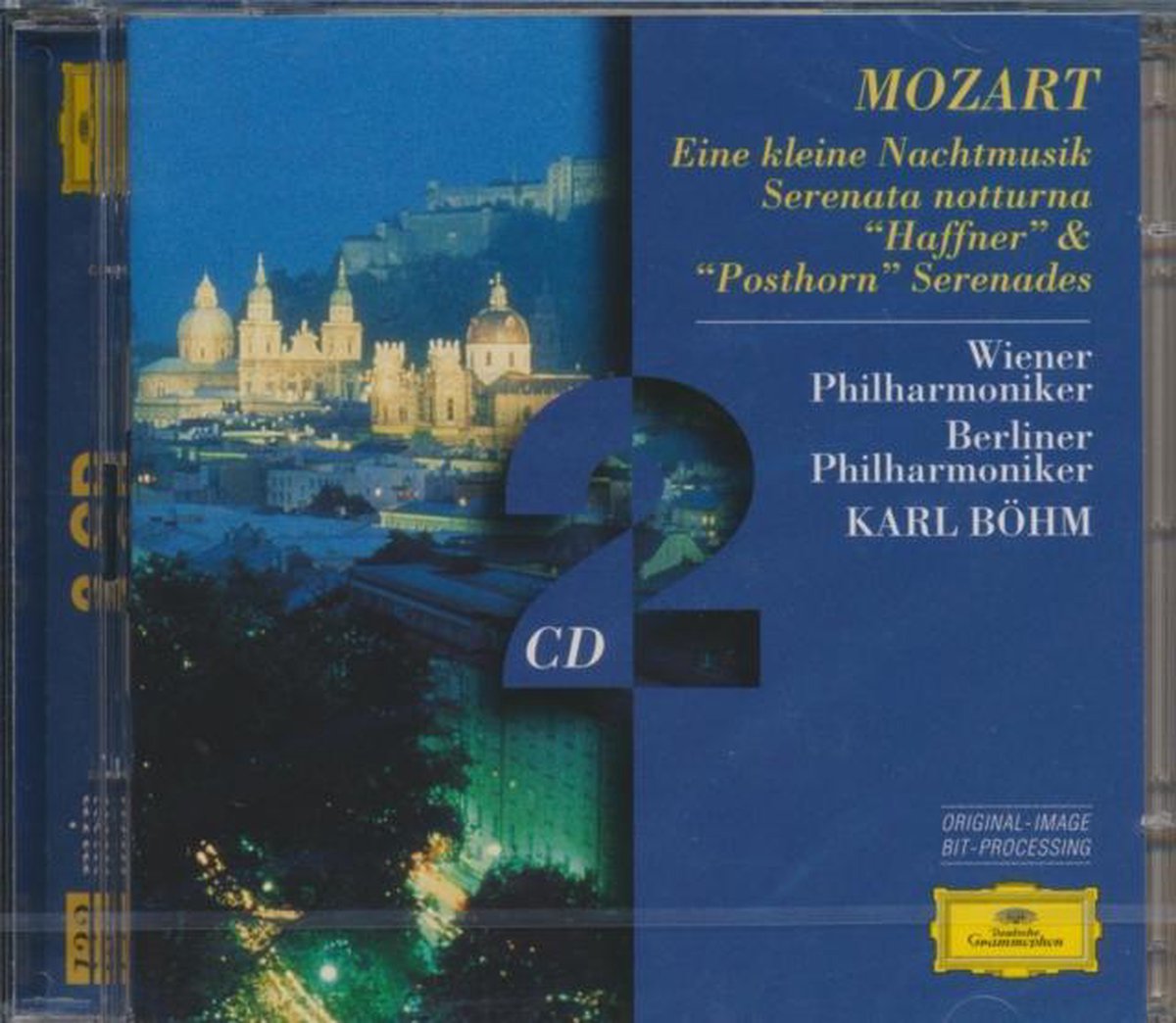 Wiener Philharmoniker - Serenades 239/250/320/525