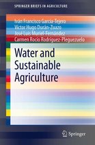 SpringerBriefs in Agriculture - Water and Sustainable Agriculture