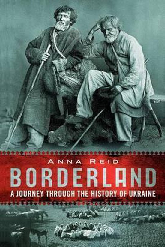 Borderland - cover