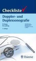 Checkliste Doppler- und Duplexsonographie