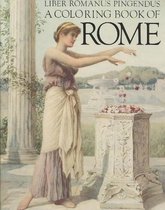 A Coloring Book of Rome