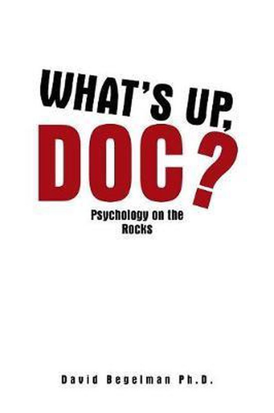 What's Up, Doc? - cover