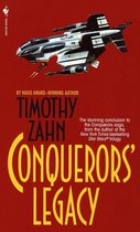The Conquerors Saga 3 - Conquerors' Legacy