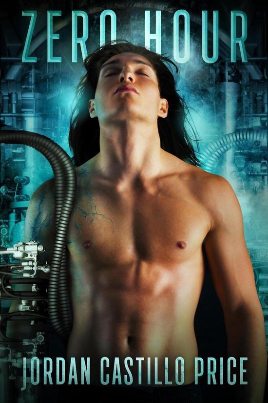 Zero Hour: A Post-Apocalyptic MM Romance - cover